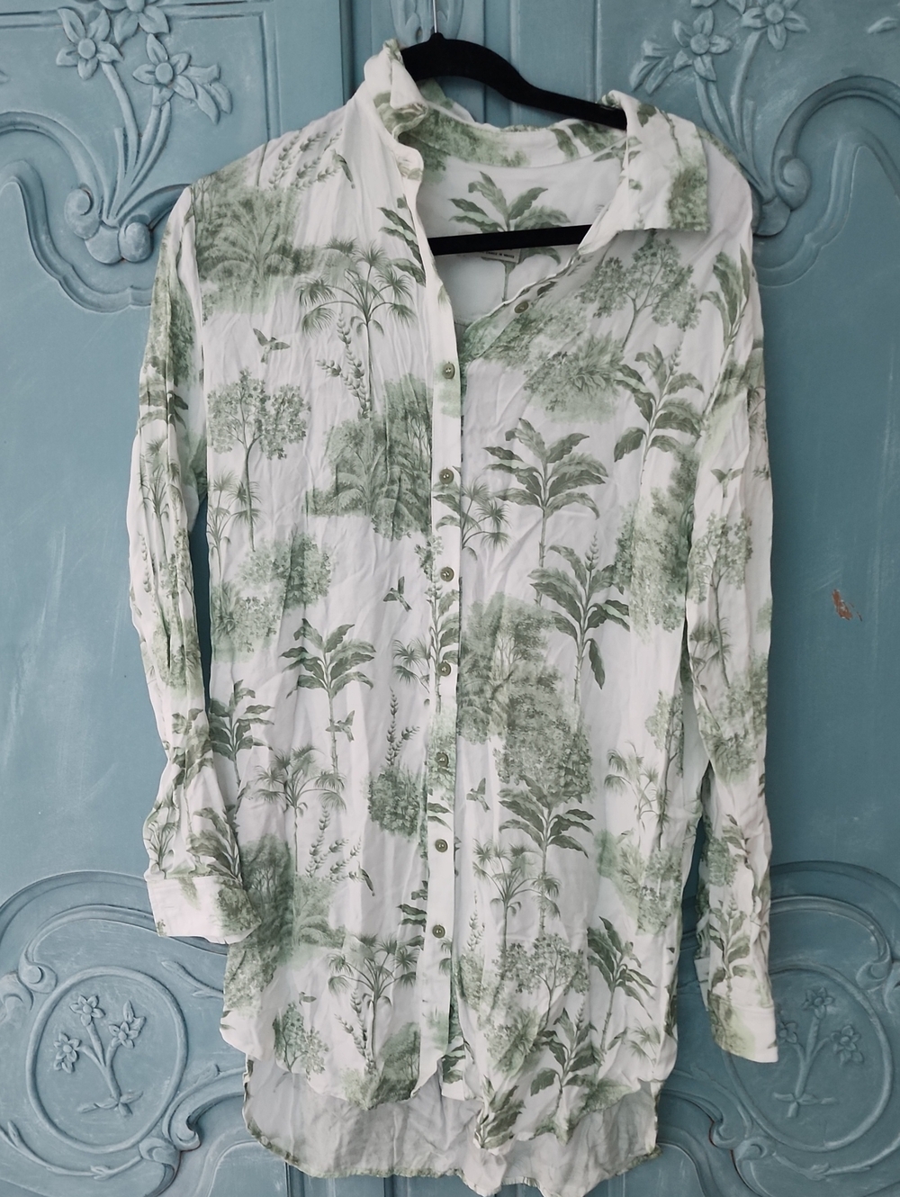 Maaji Tropical Palm Short Set